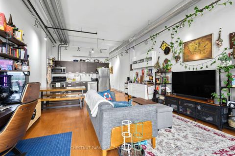 Photo 7 at 401 - 43 Hanna Avenue, Niagara, Toronto