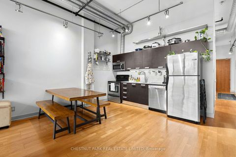 Photo 11 at 401 - 43 Hanna Avenue, Niagara, Toronto