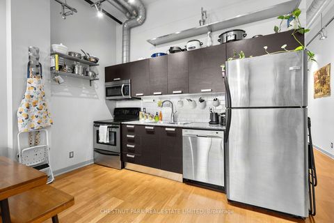 Photo 12 at 401 - 43 Hanna Avenue, Niagara, Toronto