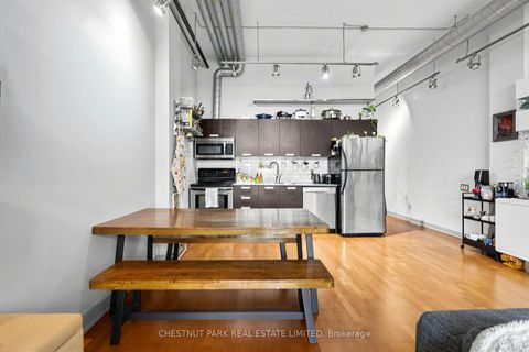 Photo 13 at 401 - 43 Hanna Avenue, Niagara, Toronto