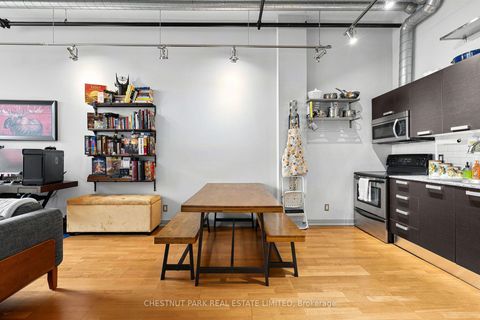 Photo 14 at 401 - 43 Hanna Avenue, Niagara, Toronto