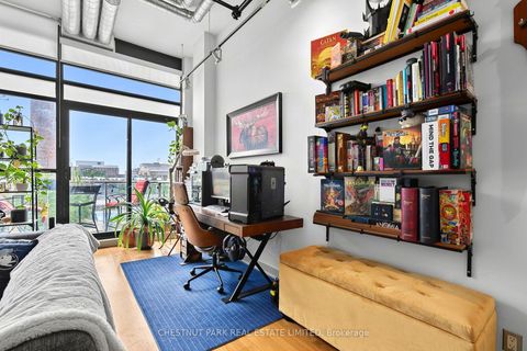 Photo 15 at 401 - 43 Hanna Avenue, Niagara, Toronto