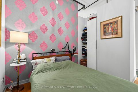 Photo 18 at 401 - 43 Hanna Avenue, Niagara, Toronto