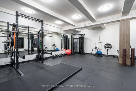 Photo 25 at 401 - 43 Hanna Avenue, Niagara, Toronto
