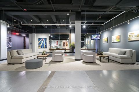 Photo 26 at 401 - 43 Hanna Avenue, Niagara, Toronto