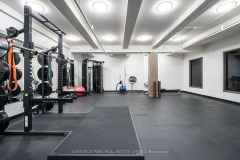 Photo 27 at 401 - 43 Hanna Avenue, Niagara, Toronto