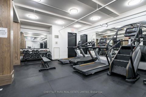 Photo 28 at 401 - 43 Hanna Avenue, Niagara, Toronto
