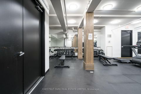 Photo 30 at 401 - 43 Hanna Avenue, Niagara, Toronto