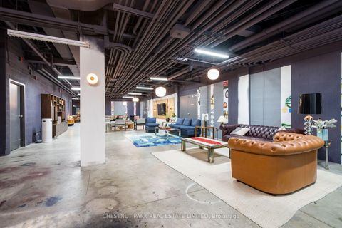 Photo 33 at 401 - 43 Hanna Avenue, Niagara, Toronto