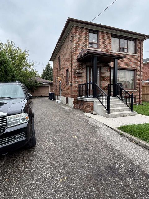 Photo 2 at 200 Locksley Avenue, Belgravia, Toronto