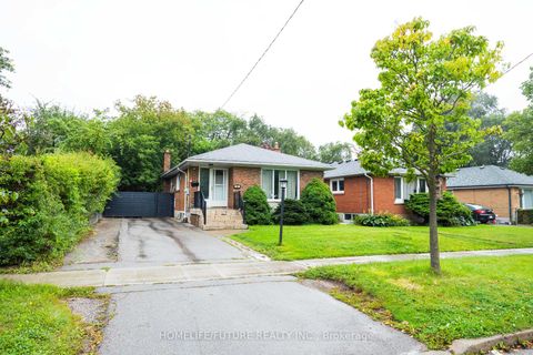 Photo 0 at 65 Blakemanor Boulevard, Woburn, Toronto