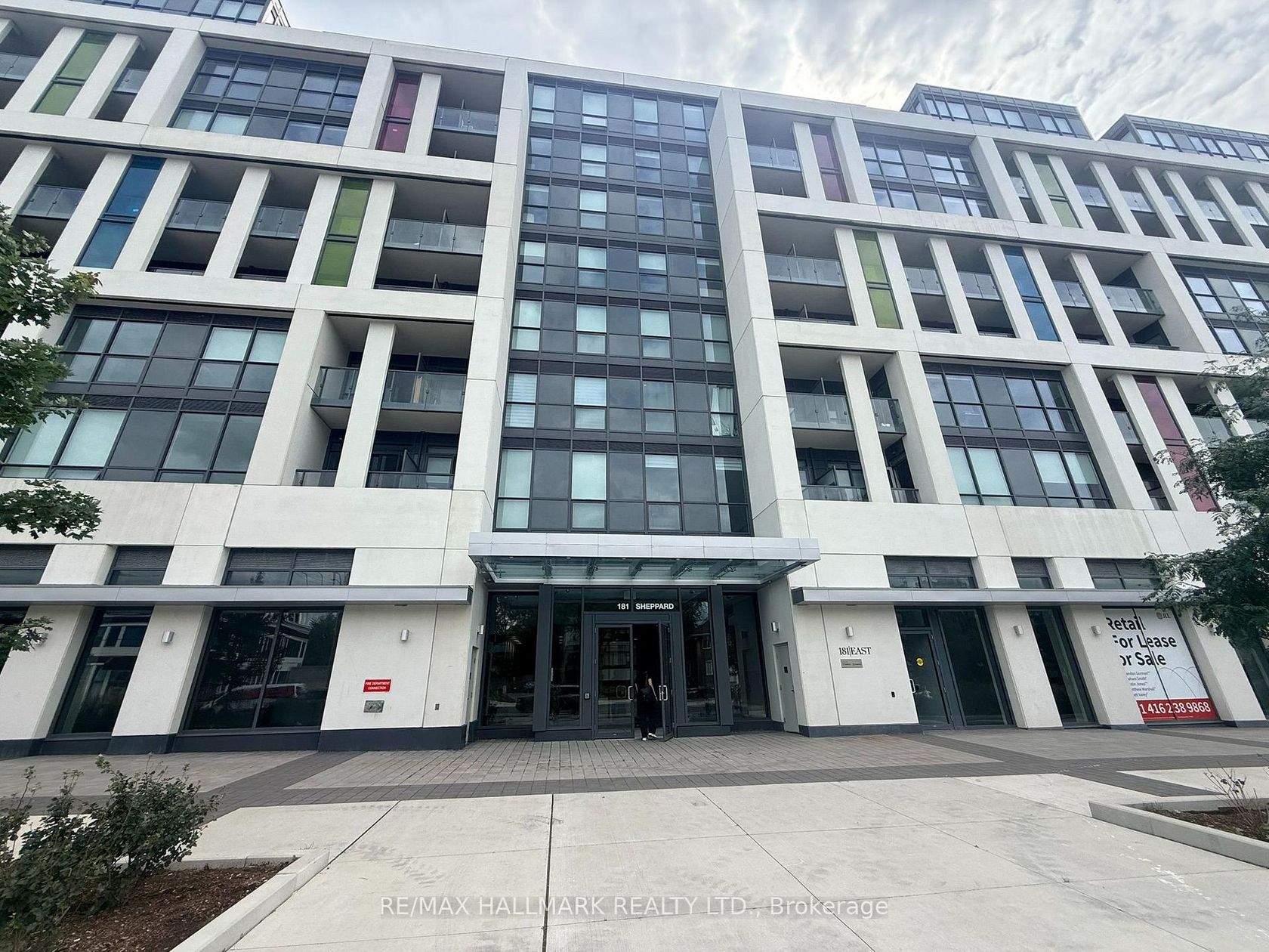 810 - 181 Sheppard Avenue E, Willowdale East, Toronto 