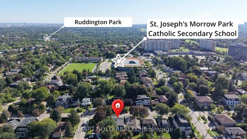Photo 1 at 588 Conacher Drive, Newtonbrook East, Toronto