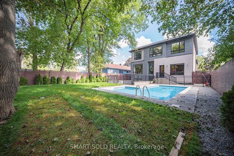 Photo 48 at 588 Conacher Drive, Newtonbrook East, Toronto