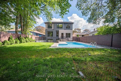Photo 49 at 588 Conacher Drive, Newtonbrook East, Toronto