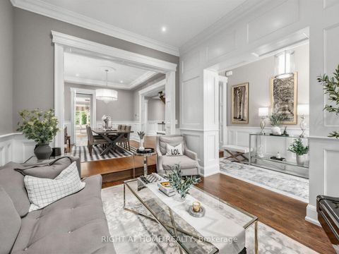 Photo 1 at 189 Stibbard Avenue, Mount Pleasant East, Toronto
