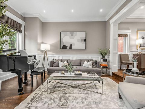Photo 2 at 189 Stibbard Avenue, Mount Pleasant East, Toronto