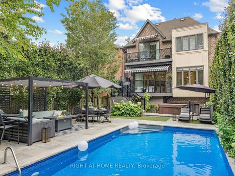 Photo 35 at 189 Stibbard Avenue, Mount Pleasant East, Toronto