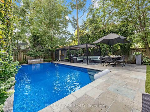 Photo 37 at 189 Stibbard Avenue, Mount Pleasant East, Toronto