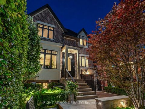 Photo 40 at 189 Stibbard Avenue, Mount Pleasant East, Toronto