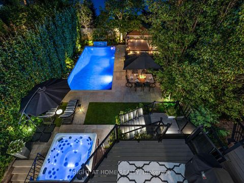 Photo 46 at 189 Stibbard Avenue, Mount Pleasant East, Toronto