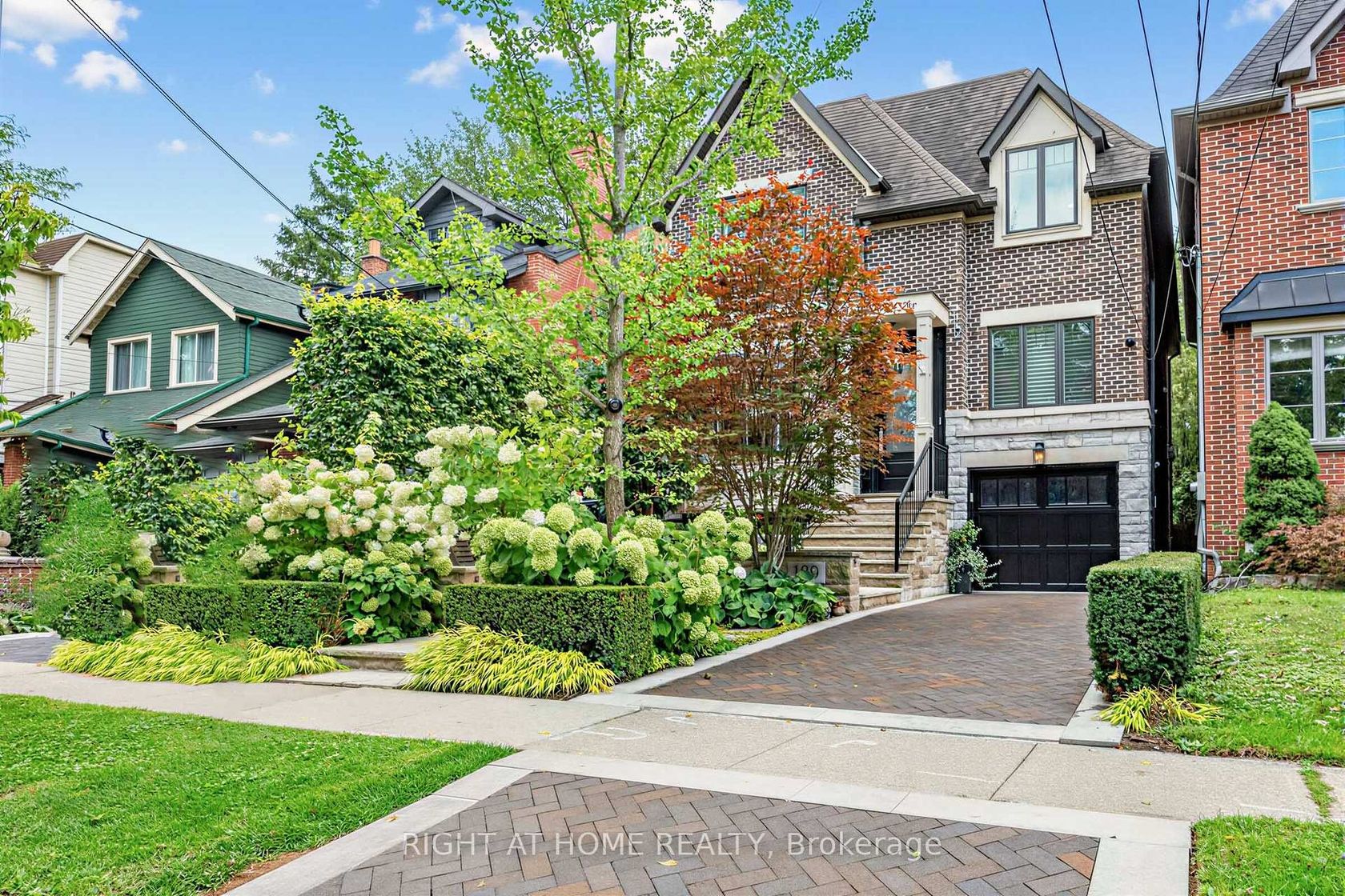 189 Stibbard Avenue, Mount Pleasant East, Toronto photo 1