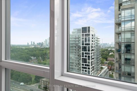 Photo 7 at 1802 - 1486 Bathurst Street, Cedarvale, Toronto