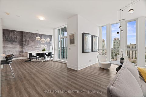 Photo 10 at 1802 - 1486 Bathurst Street, Cedarvale, Toronto