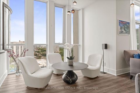 Photo 12 at 1802 - 1486 Bathurst Street, Cedarvale, Toronto
