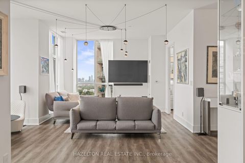 Photo 14 at 1802 - 1486 Bathurst Street, Cedarvale, Toronto