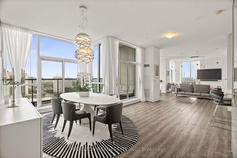 Photo 15 at 1802 - 1486 Bathurst Street, Cedarvale, Toronto