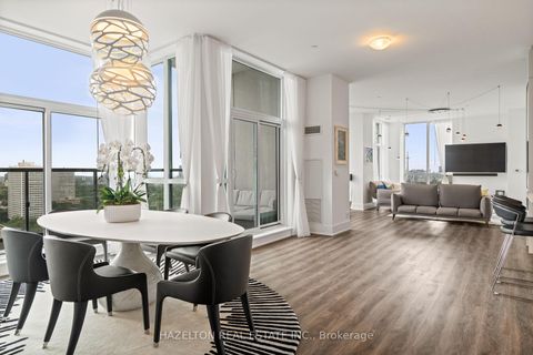 Photo 16 at 1802 - 1486 Bathurst Street, Cedarvale, Toronto