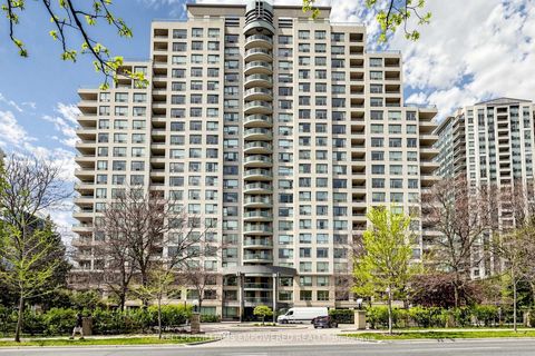 Photo 0 at 1511 - 238 Doris Avenue, Newtonbrook East, Toronto
