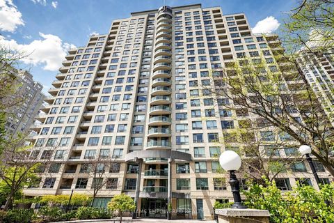 Photo 1 at 1511 - 238 Doris Avenue, Newtonbrook East, Toronto