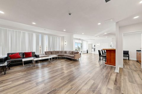 Photo 41 at 1511 - 238 Doris Avenue, Newtonbrook East, Toronto