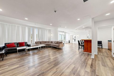 Photo 42 at 1511 - 238 Doris Avenue, Newtonbrook East, Toronto