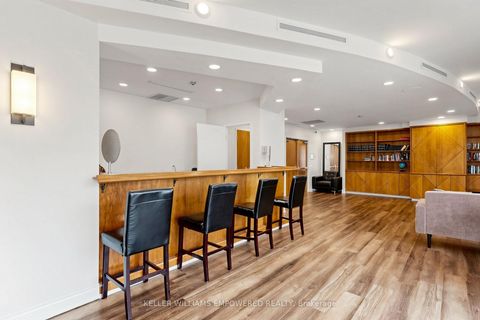 Photo 43 at 1511 - 238 Doris Avenue, Newtonbrook East, Toronto