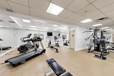 Photo 44 at 1511 - 238 Doris Avenue, Newtonbrook East, Toronto