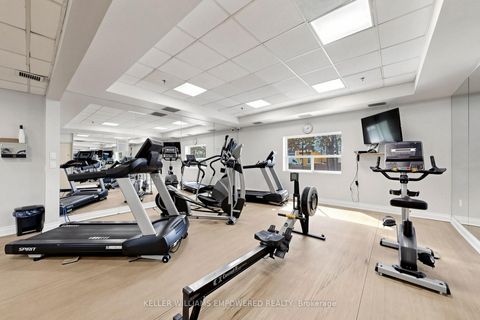Photo 45 at 1511 - 238 Doris Avenue, Newtonbrook East, Toronto