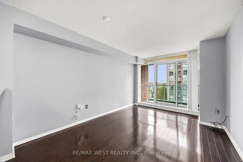 Photo 17 at 809 - 15 Michael Power Place, City Centre West, Toronto