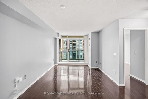 Photo 19 at 809 - 15 Michael Power Place, City Centre West, Toronto