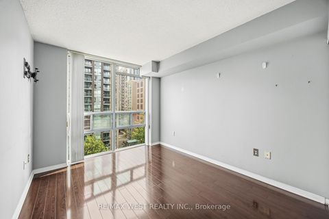 Photo 26 at 809 - 15 Michael Power Place, City Centre West, Toronto
