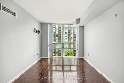 Photo 28 at 809 - 15 Michael Power Place, City Centre West, Toronto