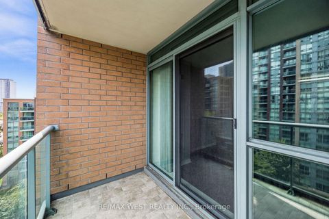 Photo 37 at 809 - 15 Michael Power Place, City Centre West, Toronto