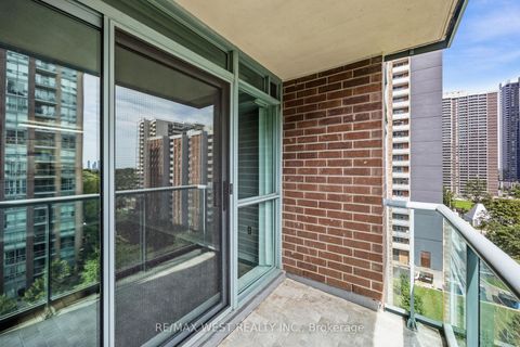 Photo 38 at 809 - 15 Michael Power Place, City Centre West, Toronto