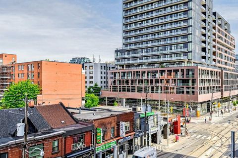 Photo 1 at 318 - 270 dufferin Street, South Parkdale, Toronto