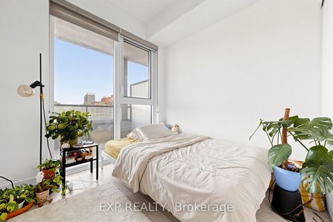 Photo 11 at 318 - 270 dufferin Street, South Parkdale, Toronto