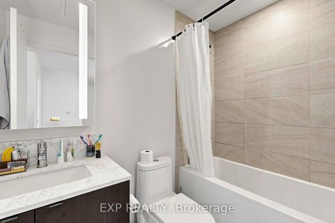 Photo 13 at 318 - 270 dufferin Street, South Parkdale, Toronto