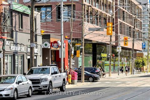 Photo 16 at 318 - 270 dufferin Street, South Parkdale, Toronto