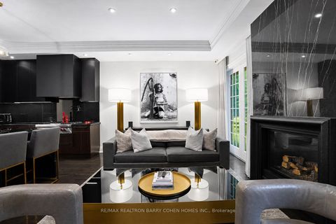 Photo 4 at 117 Scollard Street, Annex, Toronto